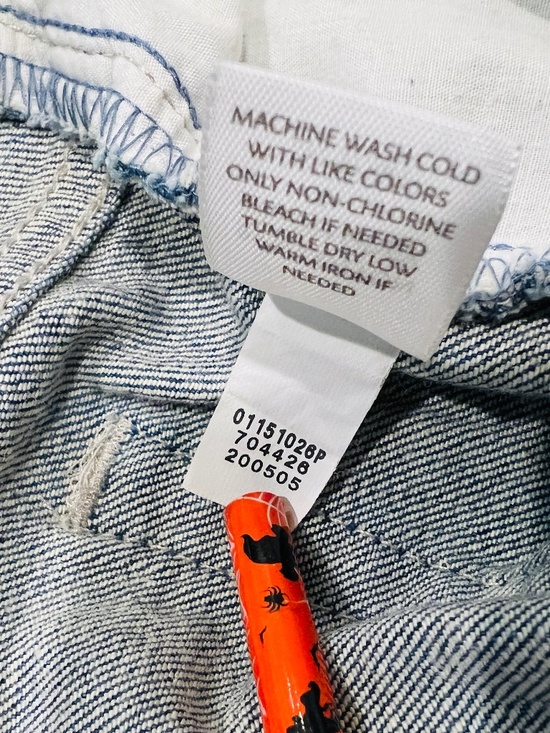 J. JILL Denim Jeans Women Size 10 petite stretch skinny jeans 32x29 - Picture 6 of 12